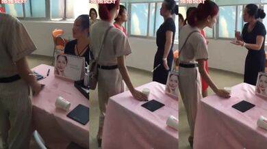 抓奸集锦-特精甄选第一现场街头扭打吃瓜围观 赤裸裸床上被逮还有被割屌的 各色良家女神狼狈瞬间 (339)